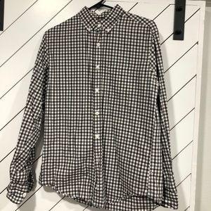 J Crew Small Men’s Button Down